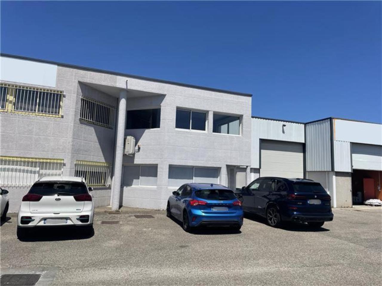 Local d'activité Chassieu 450m² Vente local d'activité Chassieu Rhône OVACT2533895 0